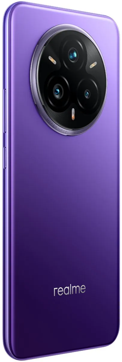 Realme 14 Pro Plus TKORALSZA0169 Smartphone - 12GB/512GB - Paars