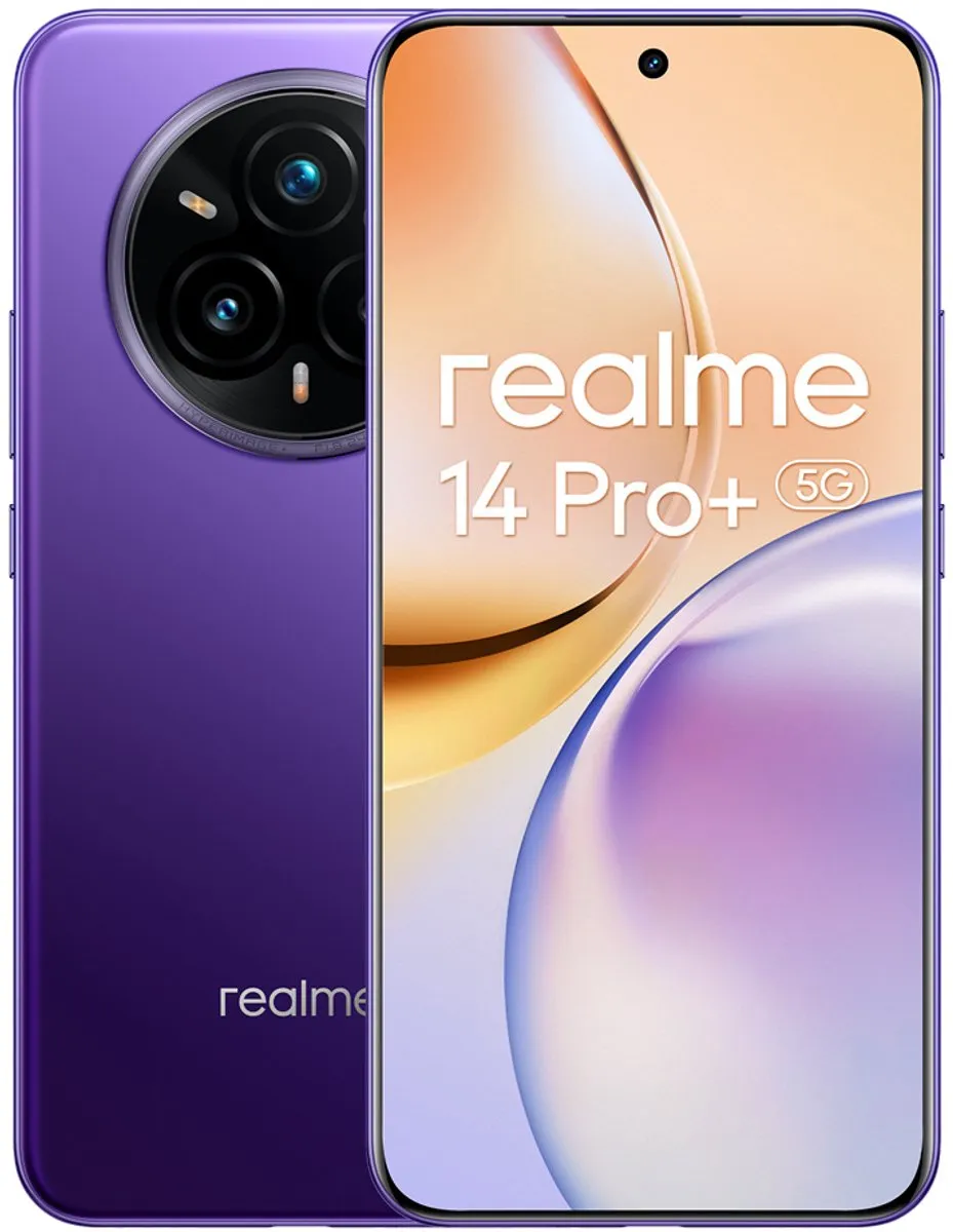Realme 14 Pro Plus TKORALSZA0169 Smartphone