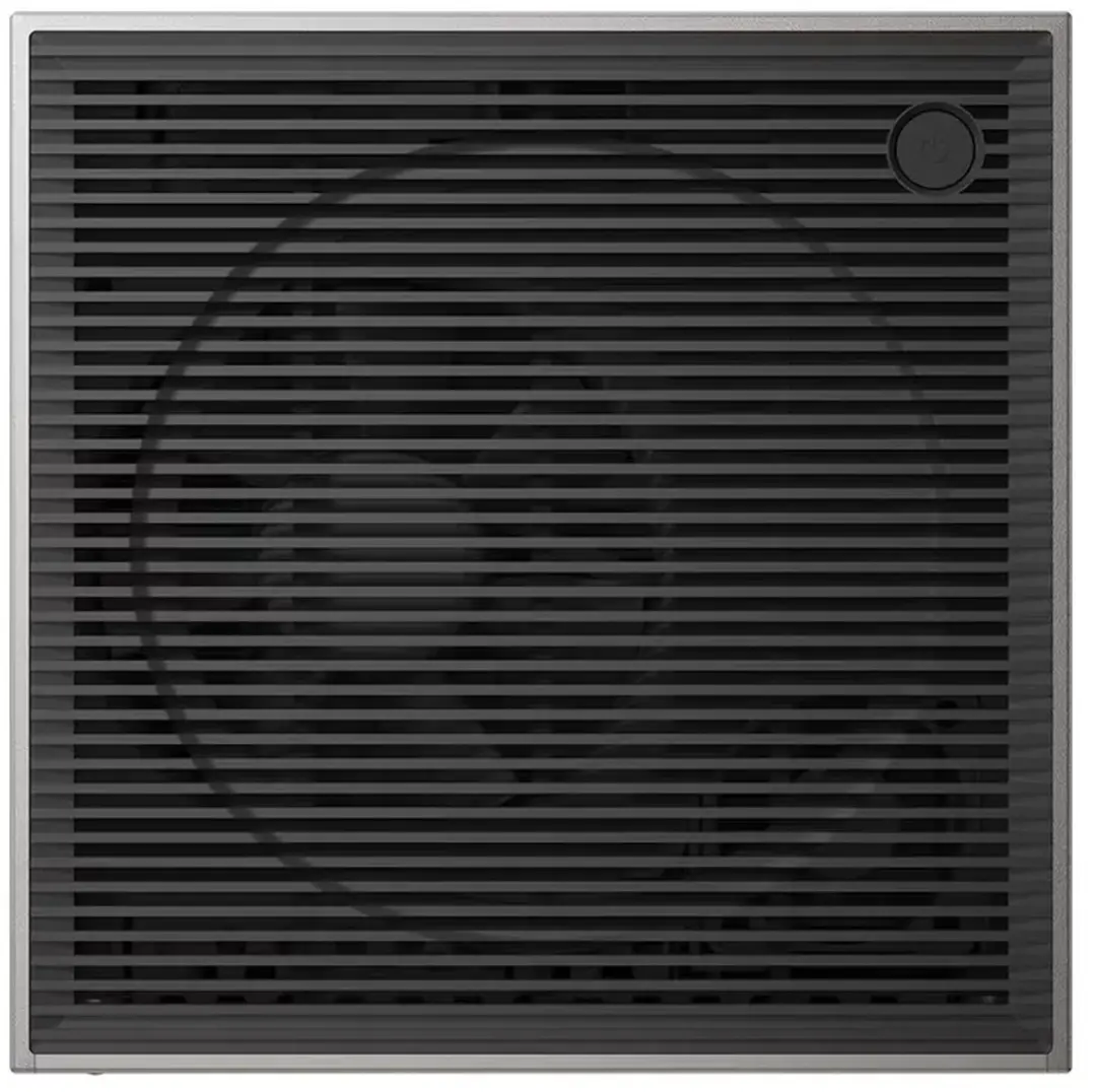 LG CineBeam PU615U Mini UST 4K Laserbeamer - Zwart/Wit