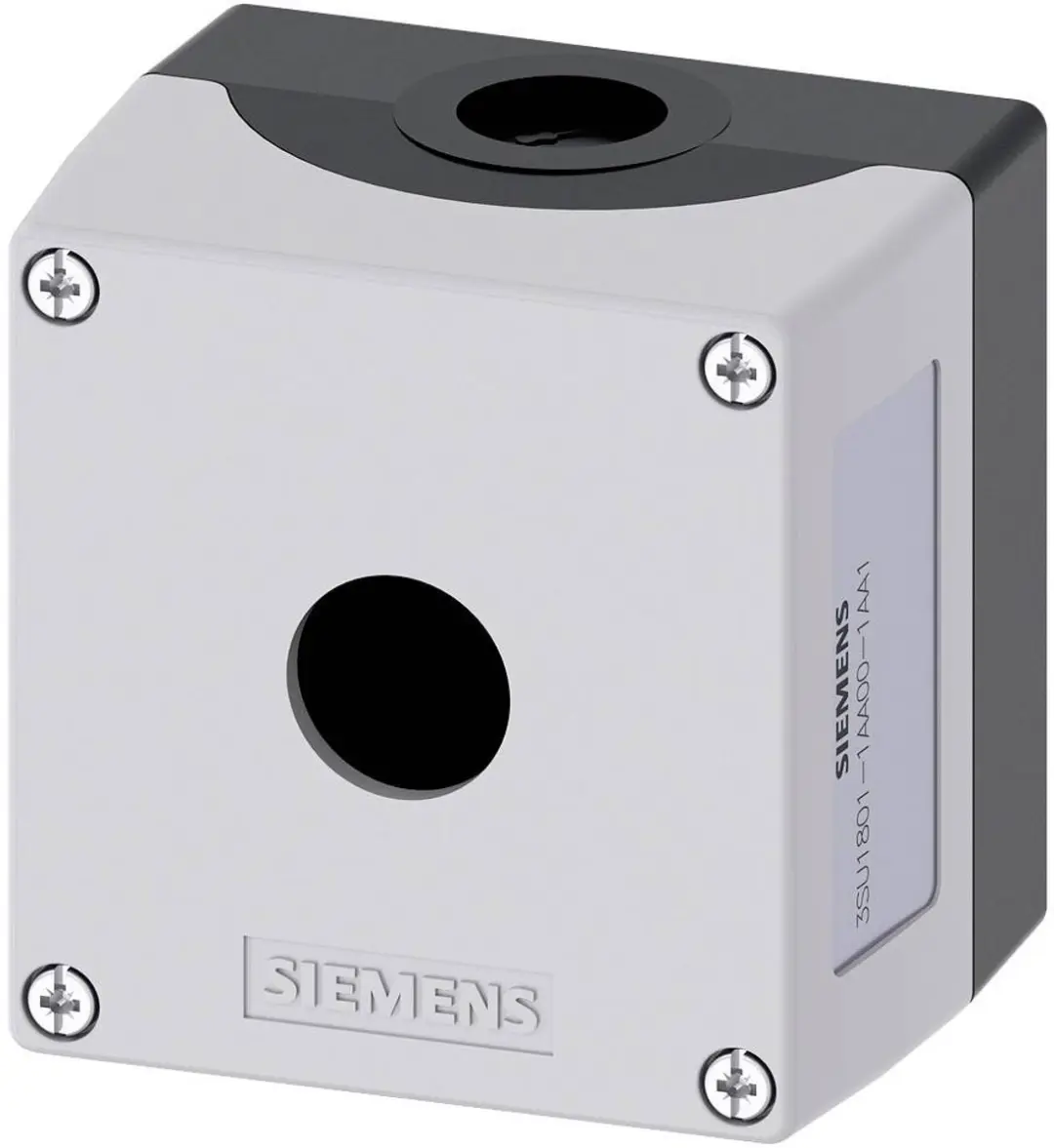 Siemens 3SU1801-1AA00-1AA1 Housing