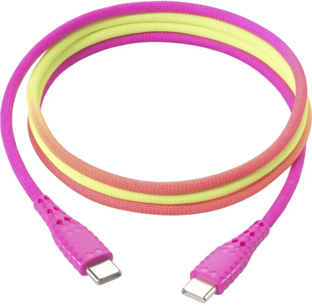 Renkforce RF-6872334 USB-kabel USB-C 1.00m