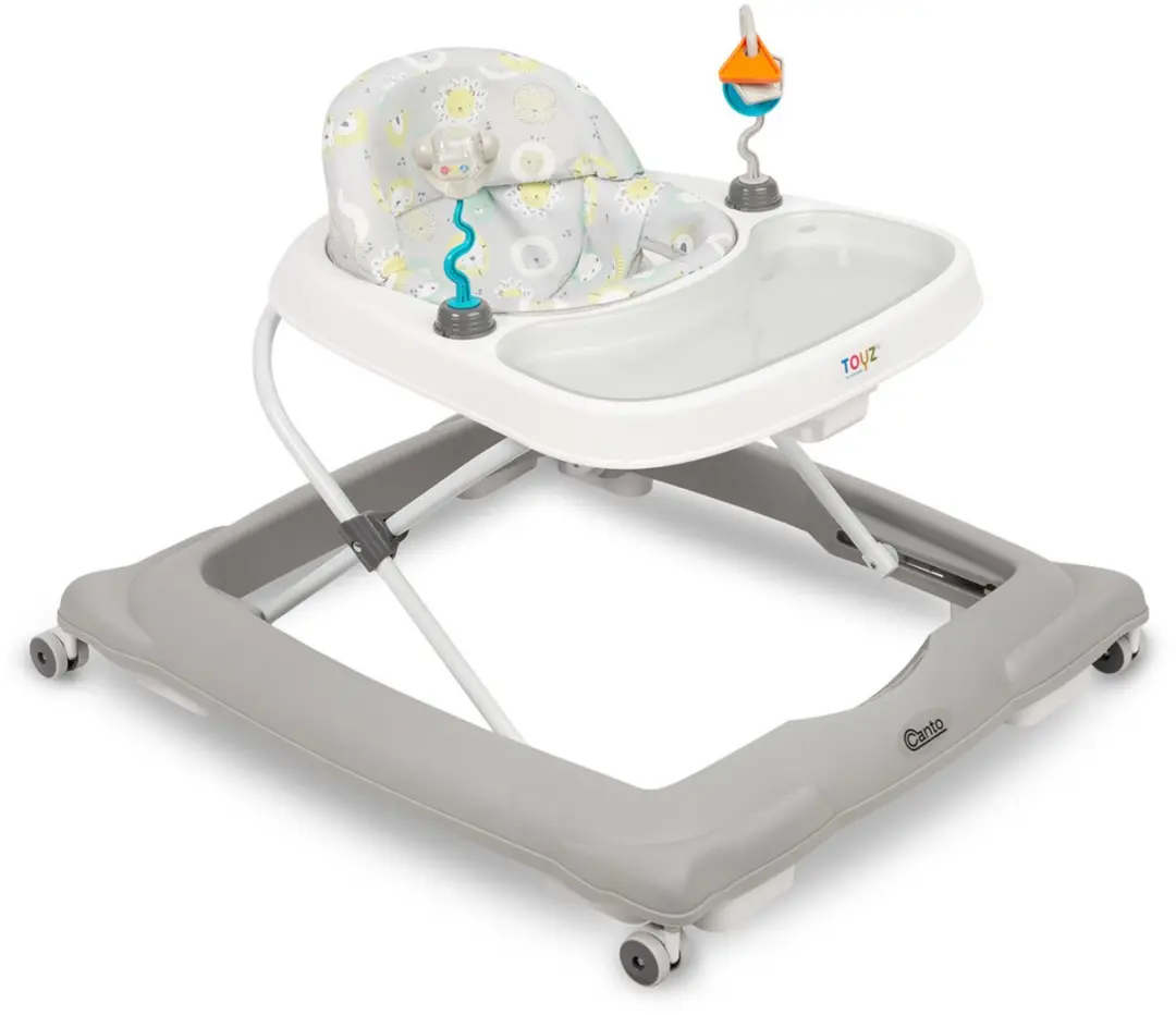 Toyz Canto Loopstoel - Grijs