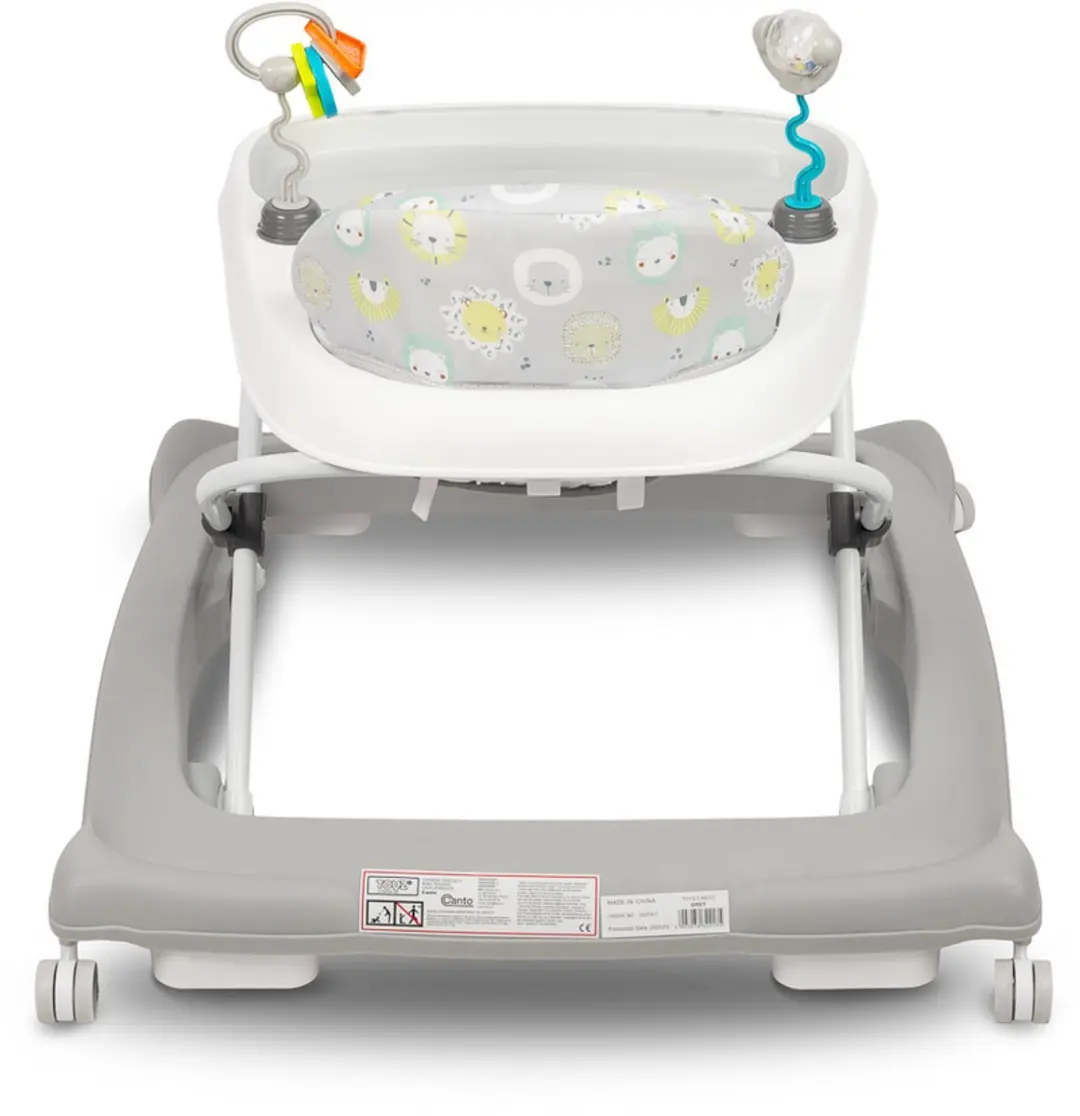 Toyz Canto Loopstoel - Grijs