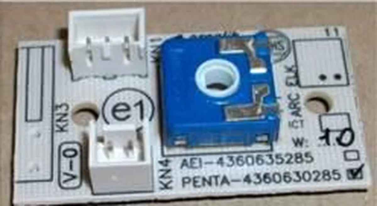 Beko Thermostaatmodule 4360635285
