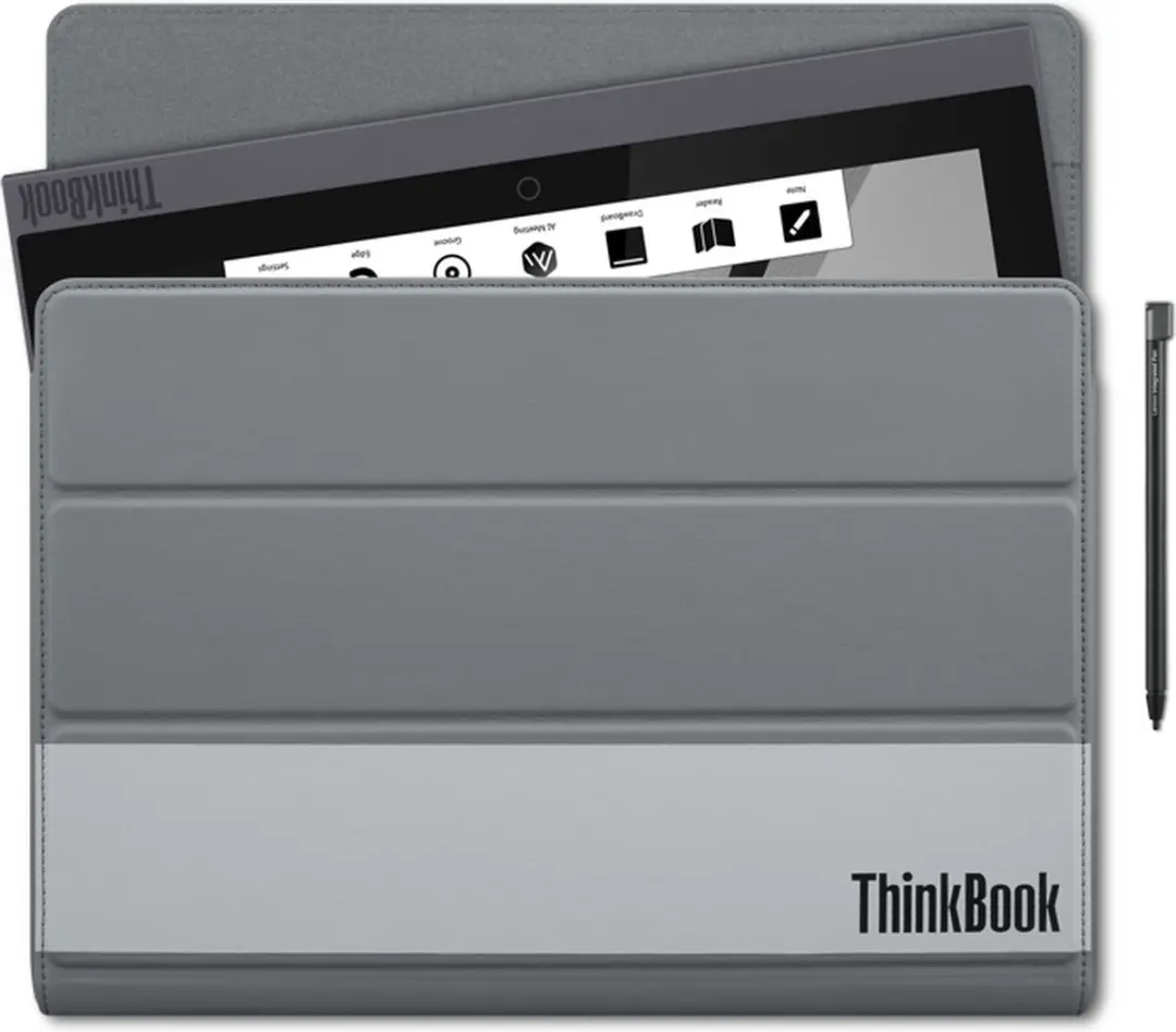 Lenovo ThinkBook 13" Laptophoes - Grijs - afbeelding 6 van 6