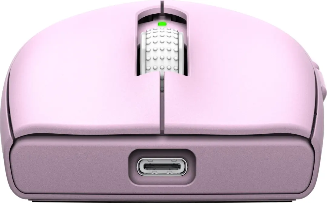 MSI FORGE GM340 Wireless Gamingmuis Violet