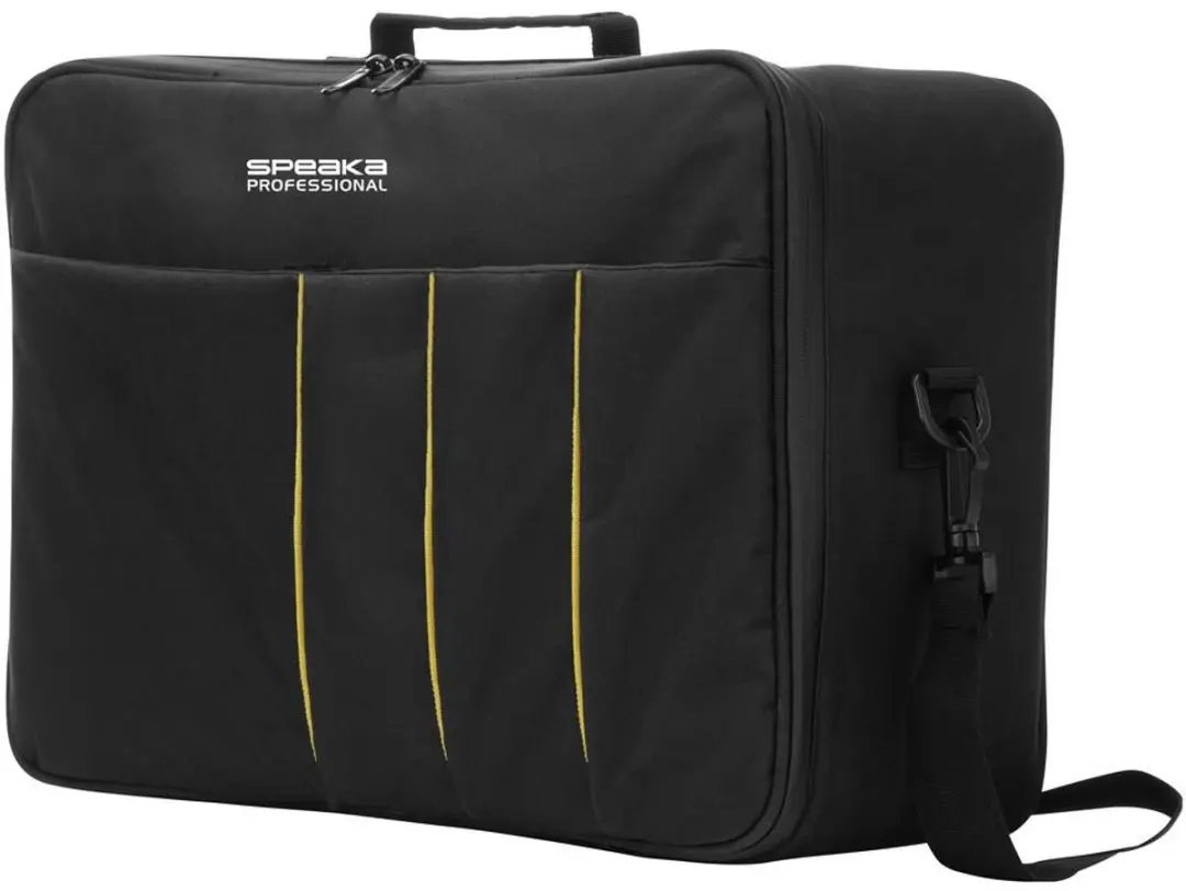 SpeaKa Professional SP-PBB-100 Beamertas - 41x15x29cm - Zwart