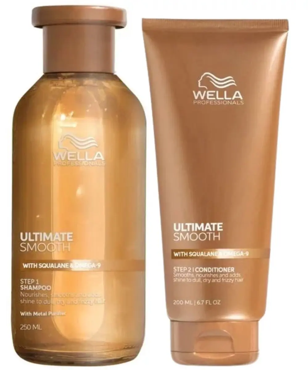 Wella Ultimate Smooth Duo Set 450ml