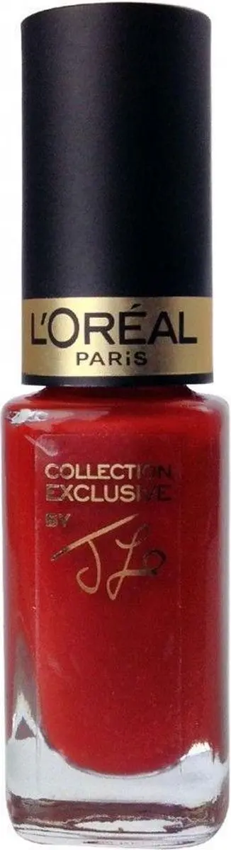 L'Oréal Paris Color Riche Nagellak J Lo's Pure Red - 5ml