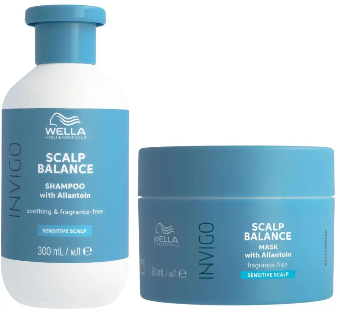 Wella Scalp Balance Senso Calm Duo Set