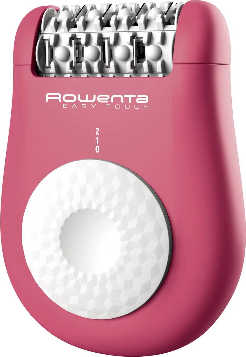Rowenta Easy Touch 24 Pincet Roze