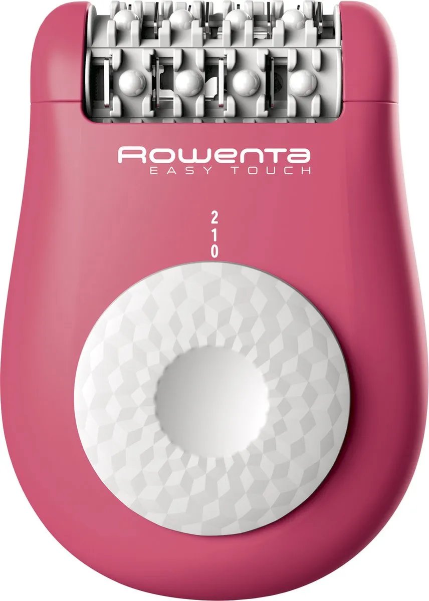Rowenta Easy Touch 24 Pincet Roze