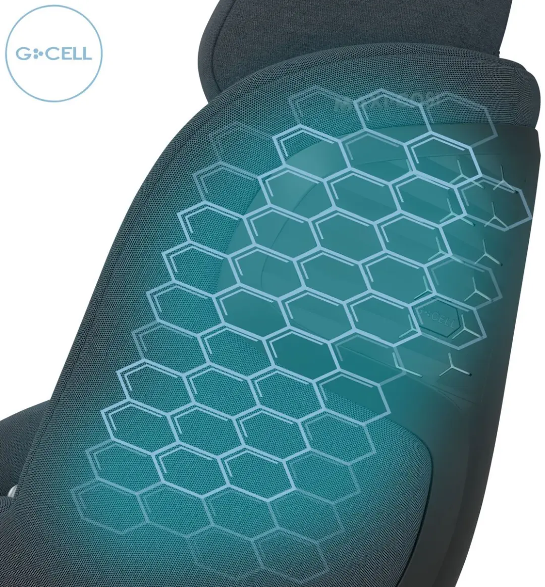 Maxi-Cosi 360 Pro Family Bundel - Graphite