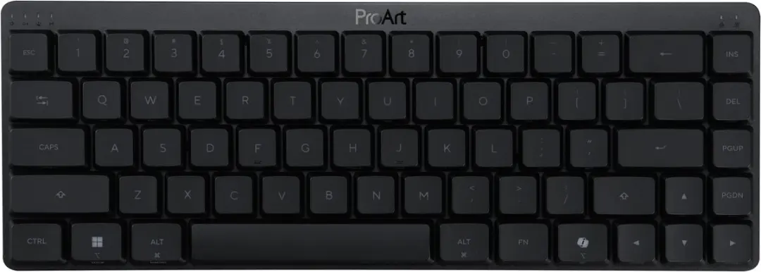 ASUS ProArt KD300 90XB0AN0-MKB020 Mechanisch Toetsenbord