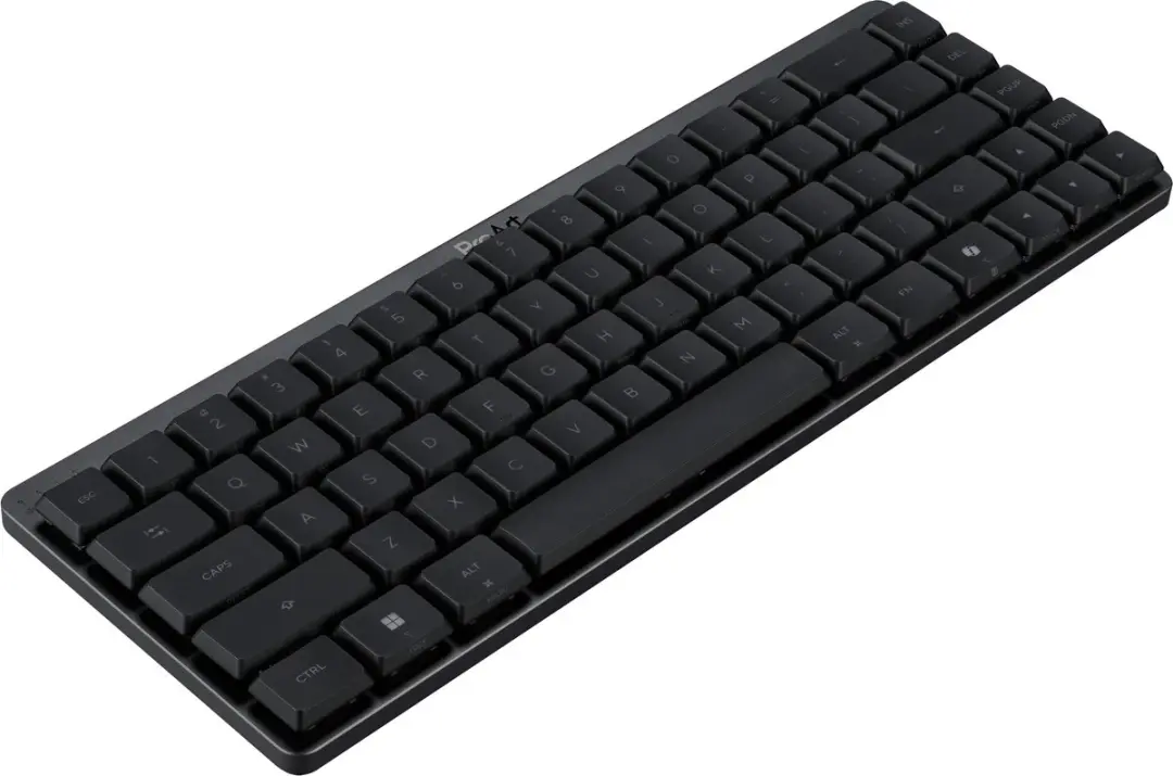 ASUS ProArt KD300 90XB0AN0-MKB020 Mechanisch Toetsenbord - 65% - Zwart