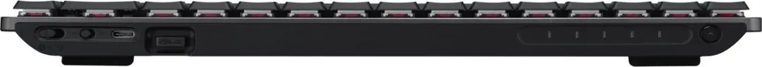 ASUS ProArt KD300 90XB0AN0-MKB020 Mechanisch Toetsenbord - 65% - Zwart