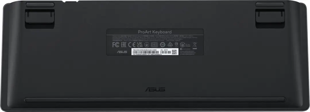 ASUS ProArt KD300 90XB0AN0-MKB020 Mechanisch Toetsenbord - 65% - Zwart - afbeelding 6 van 6