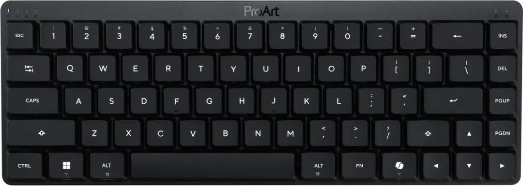 ASUS ProArt KD300 90XB0AN0-MKB020 Mechanisch Toetsenbord - 65% - Zwart