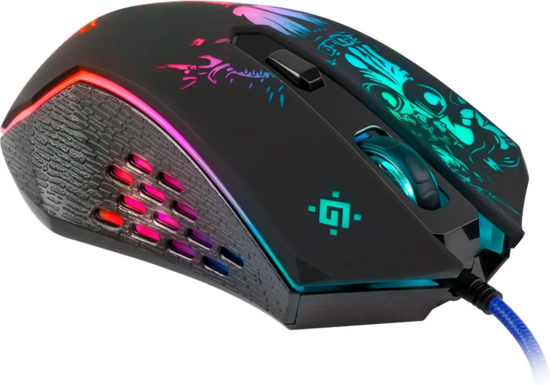 Defender Sin Sister GM-933 Gaming Muis