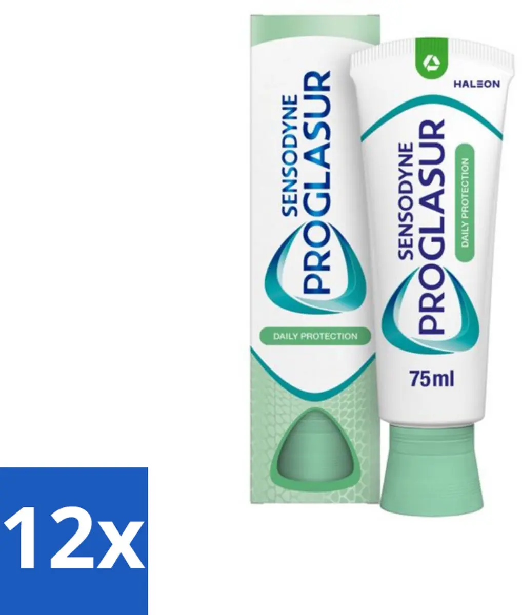 Sensodyne ProGlasur Daily Protection Tandpasta 75ml