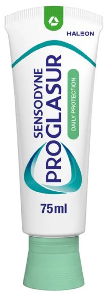 Sensodyne ProGlasur Daily Protection Tandpasta 75ml - 12 Stuks
