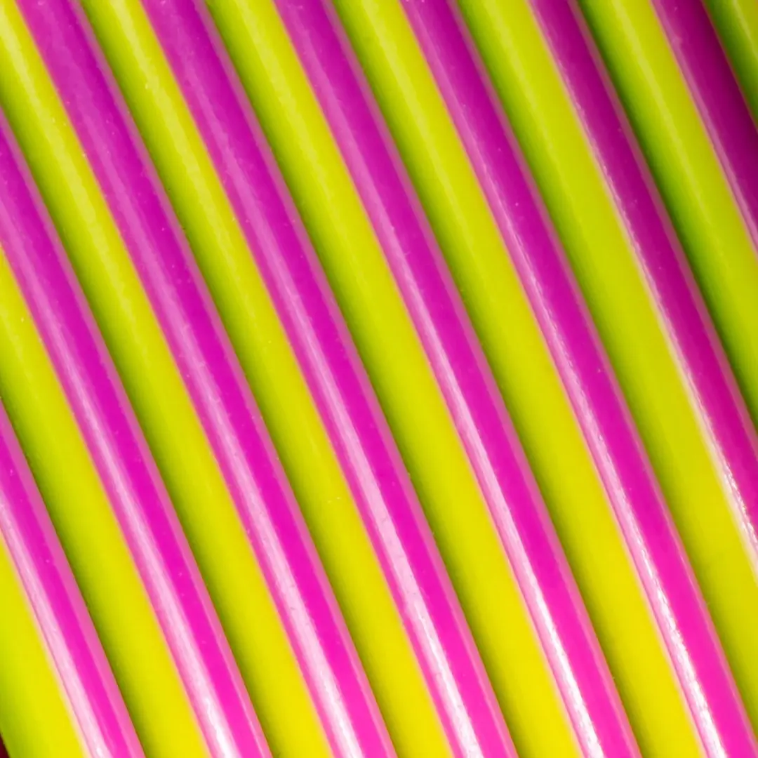 Polymaker Panchroma Dual Silk Aubergine Limoen Magenta PLA 1,75mm