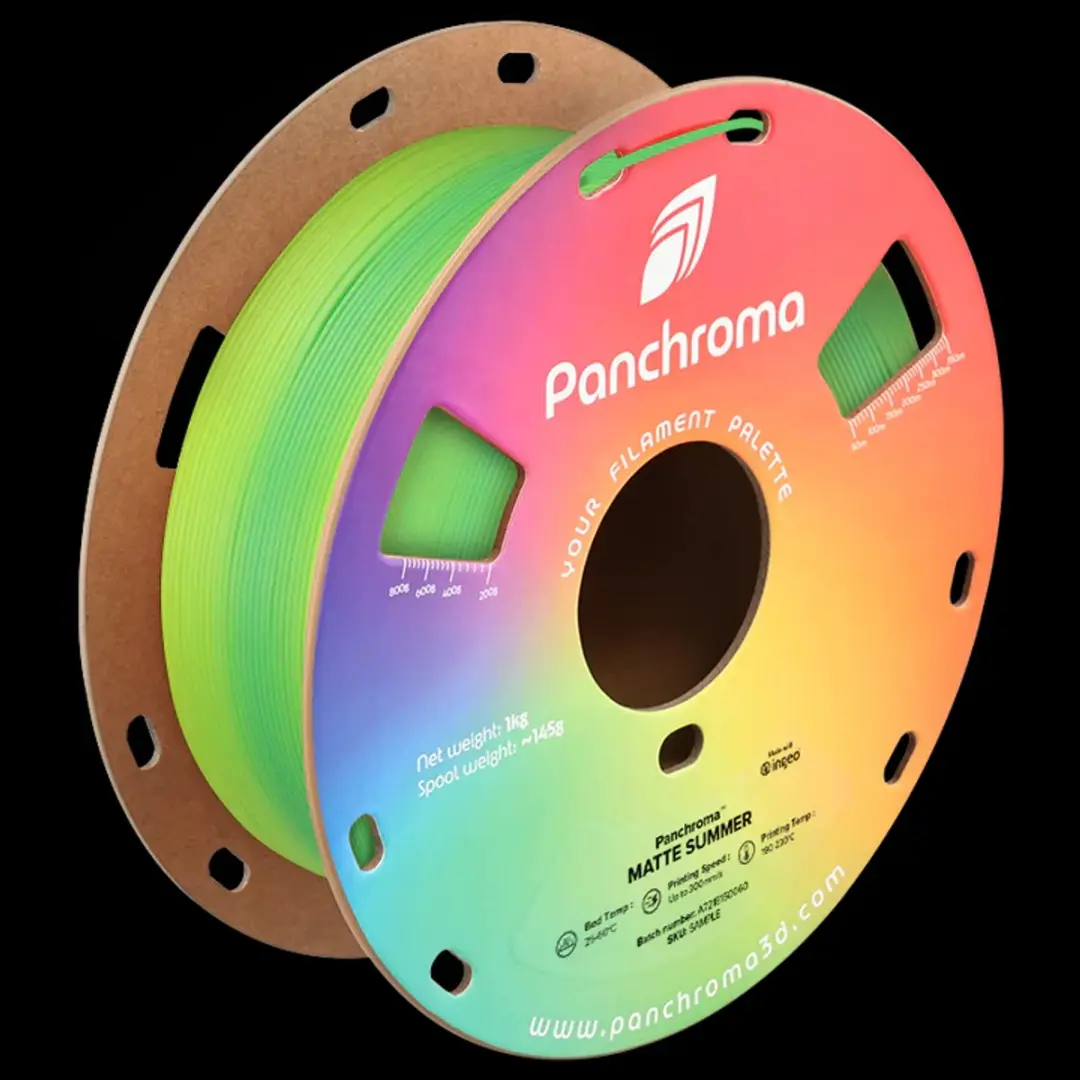 Polymaker Panchroma Gradient Summer Matte PLA 1,75mm