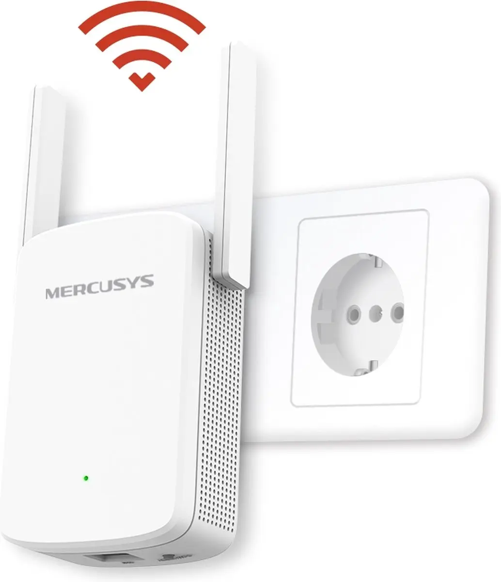 TP-Link Mercusys ME30 WiFi Repeater AC1200 - Wit