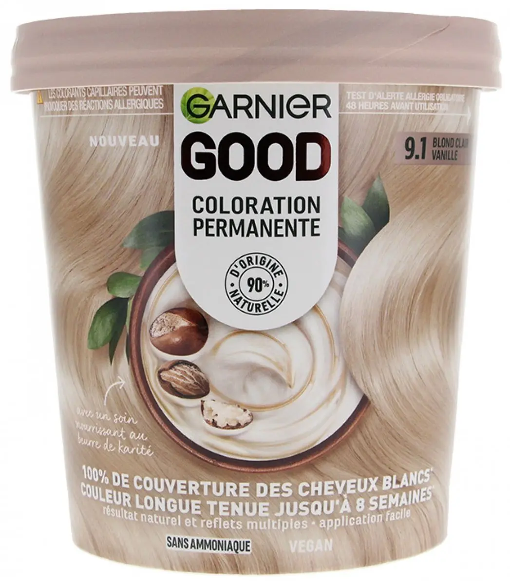 Garnier Goed Permanent Kleur 160ml