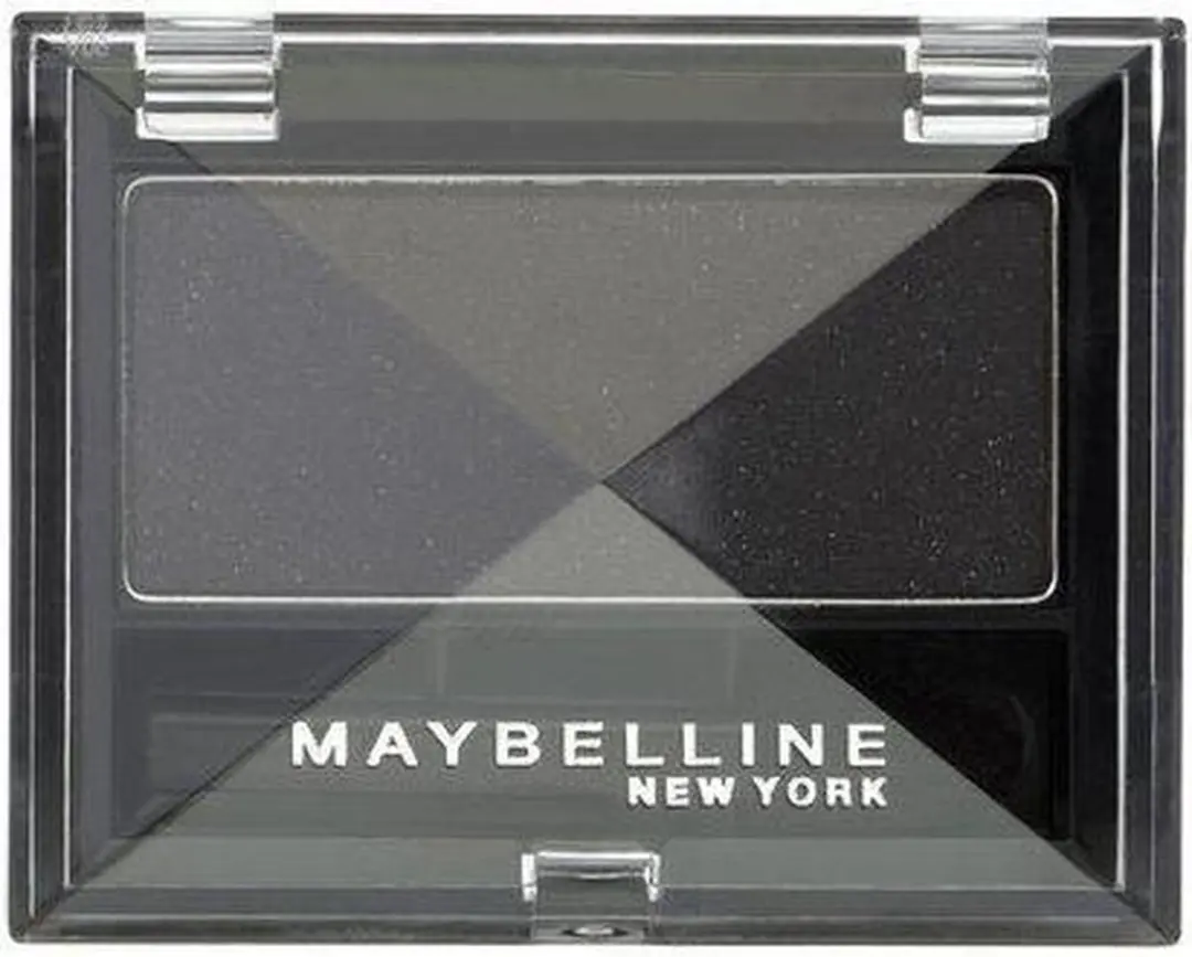 Maybelline Eyestudio Mono Oogschaduw 842 Black Metal