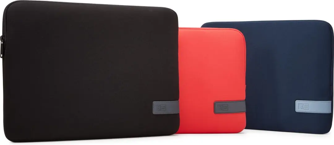 Case Logic Reflect 3203956 Laptopsleeve - 13.3 inch - Donkerblauw