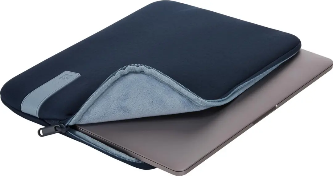 Case Logic Reflect 3203956 Laptopsleeve - 13.3 inch - Donkerblauw