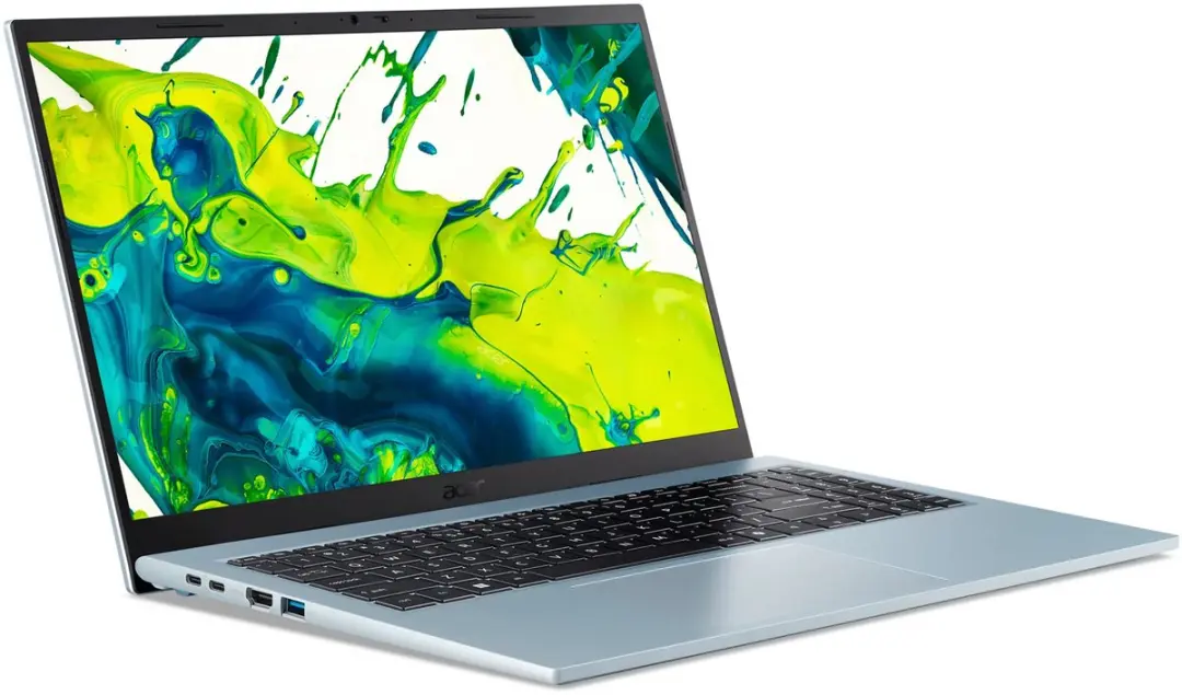 Acer Aspire Go 15 AG15-72P-599F Notebook - 512GB SSD