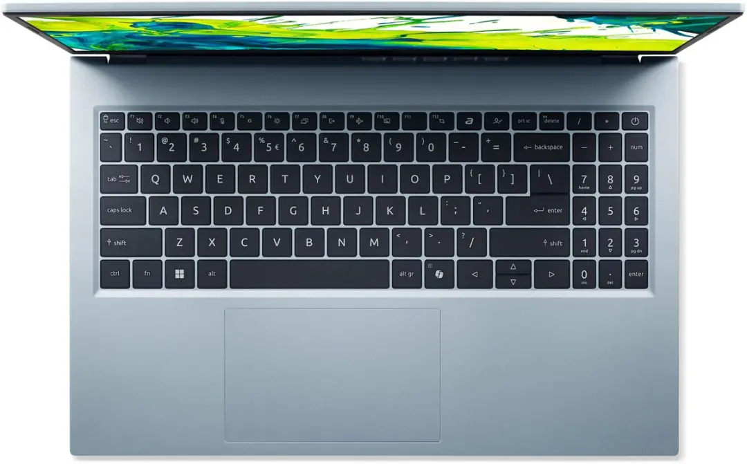 Acer Aspire Go 15 AG15-72P-599F Notebook - 512GB SSD