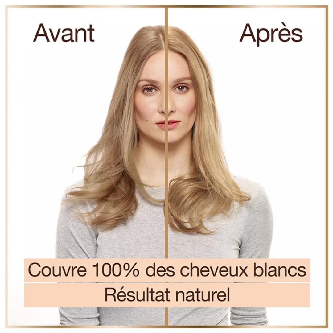 Garnier Goed Permanent Kleur 160ml - 8.0 Honing blond