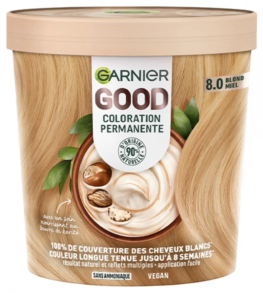 Garnier Goed Permanent Kleur 160ml