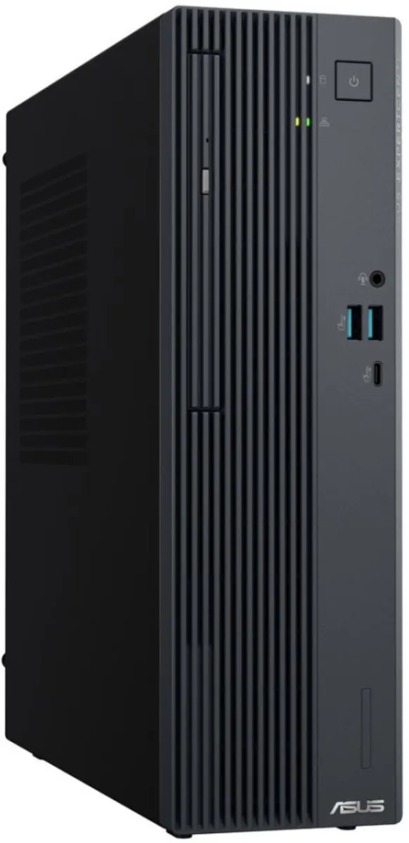 ASUS P500SV Compacte Desktop - Core 7 16GB 512GB SSD - Grijs