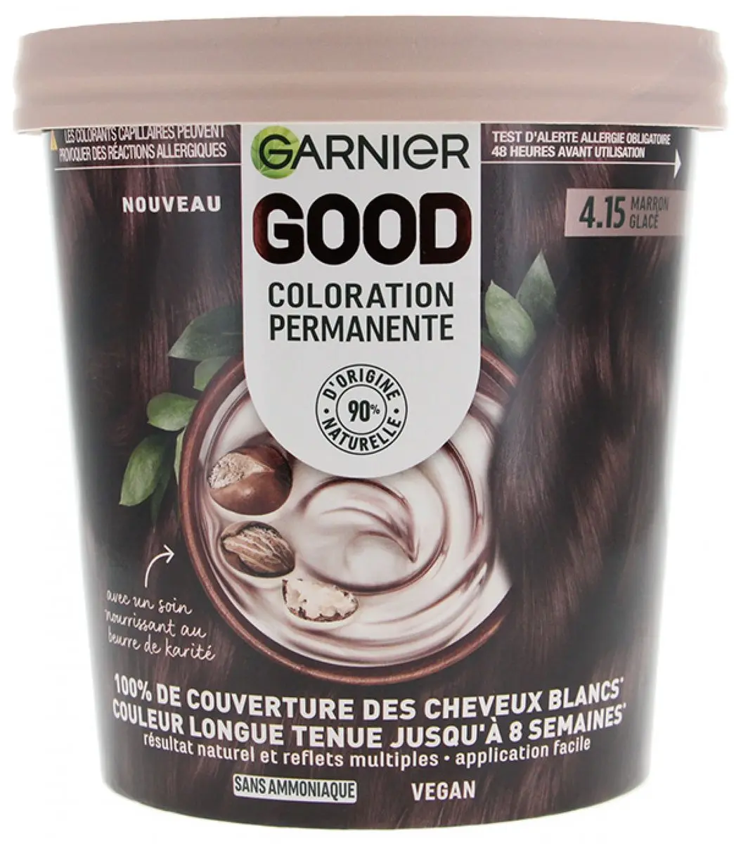 Garnier Goed Permanent Kleur 160ml