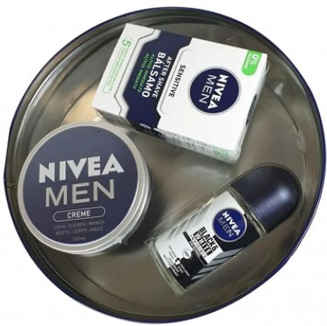 NIVEA Men Box Geschenkset