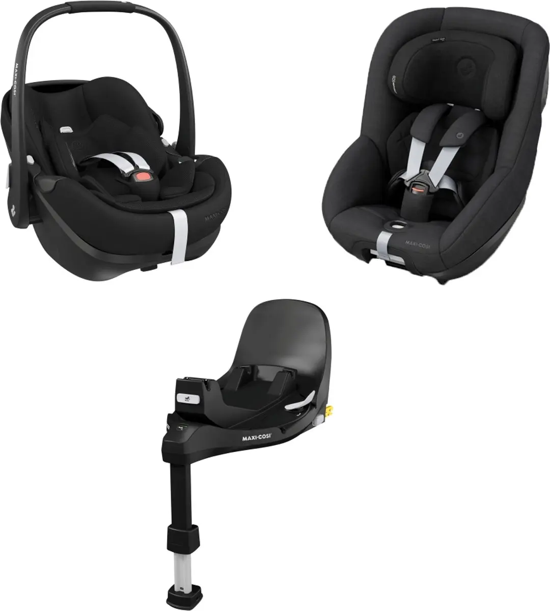 Maxi-Cosi 360 Pro Family Bundel