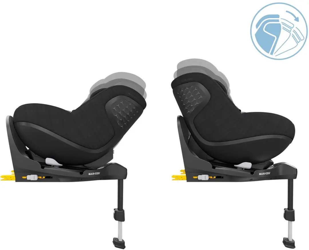 Maxi-Cosi 360 Pro Family Bundel - Pebble 360 Pro² & Pearl 360 Pro - Black
