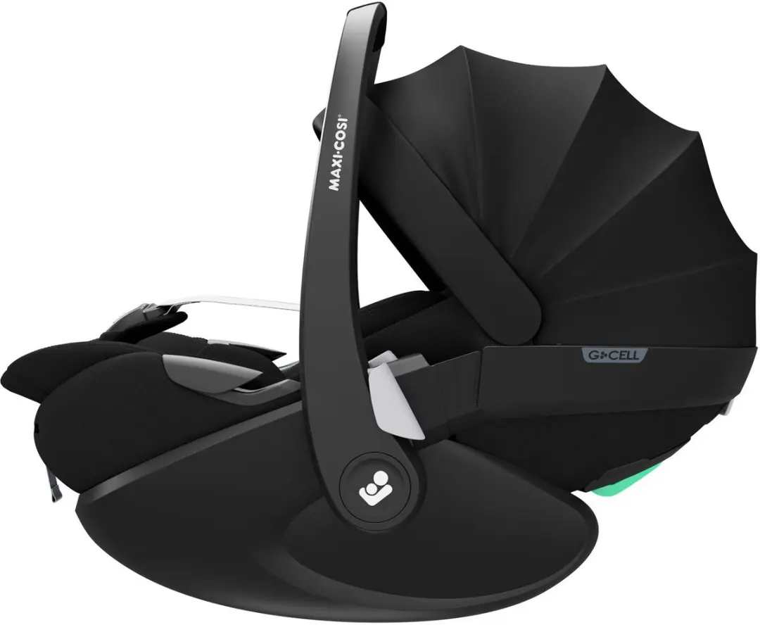Maxi-Cosi 360 Pro Family Bundel - Pebble 360 Pro² & Pearl 360 Pro - Black