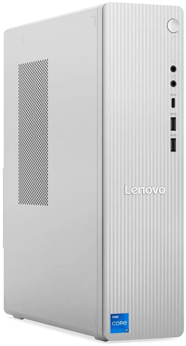 Lenovo IdeaCentre 08IRH9 Desktopcomputer - i7 13e generatie 16GB 512GB SSD - afbeelding 6 van 6
