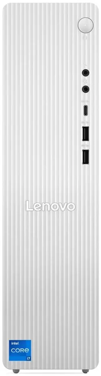 Lenovo IdeaCentre 08IRH9 Desktopcomputer - i7 13e generatie 16GB 512GB SSD