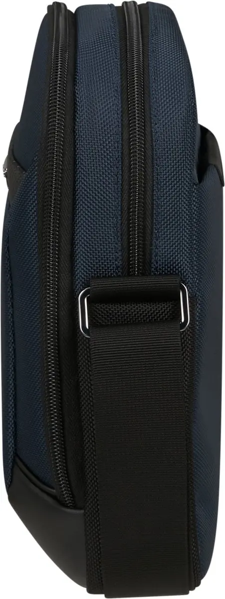Samsonite Crossbodytas Pro-DLX 5400520216816 - 9.7 inch - Blauw