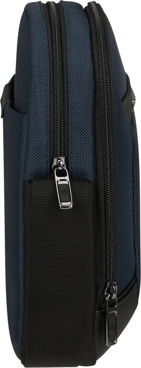Samsonite Crossbodytas Pro-DLX 5400520216816 - 9.7 inch - Blauw