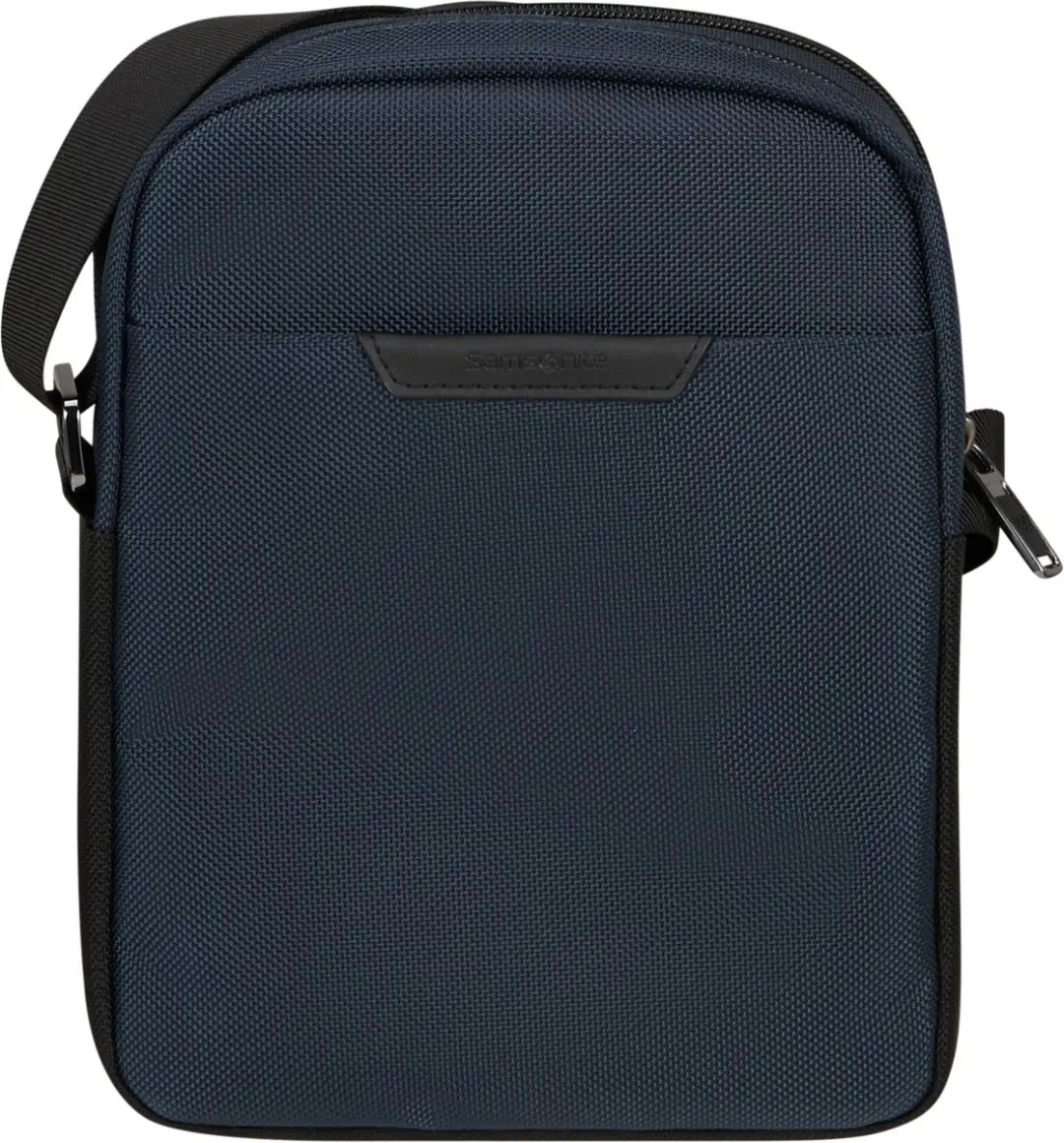 Samsonite Crossbodytas Pro-DLX 5400520216816 - 9.7 inch - Blauw