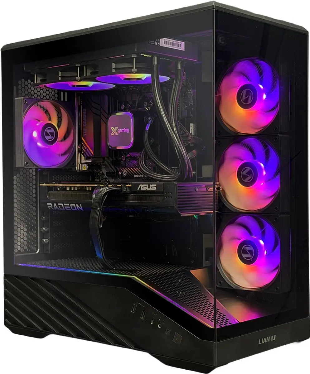 Xgaming Zomer Warrior Gaming PC