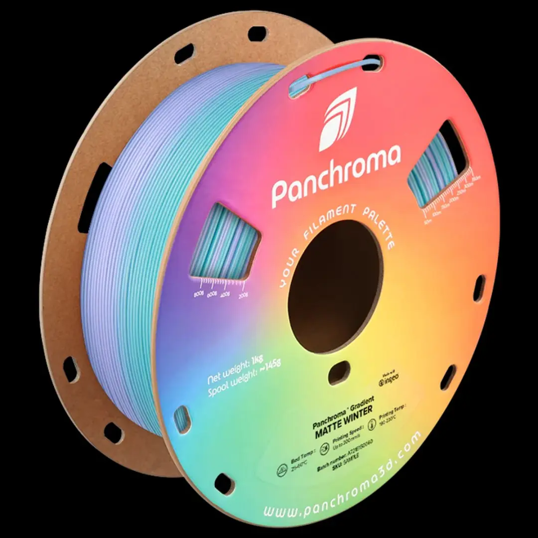 Polymaker Panchroma Gradient Winter Matte PLA 1,75mm