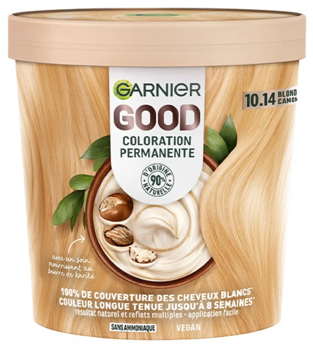 Garnier Goed Permanent Kleur 160ml